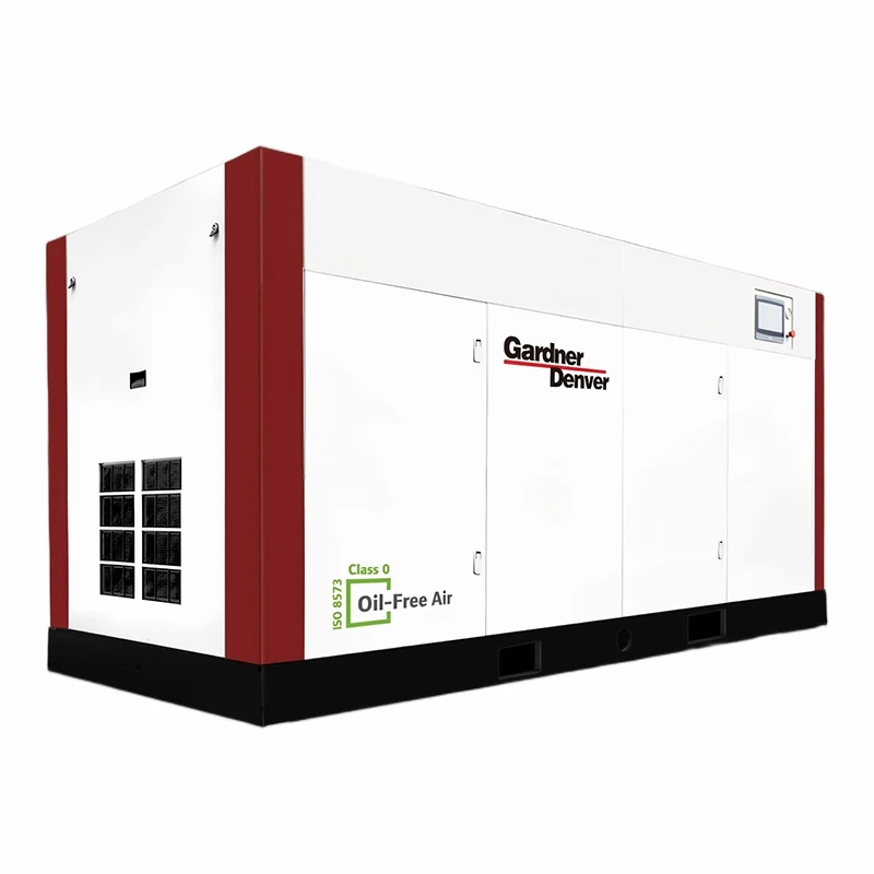 Oil Free Electric Air Compressor